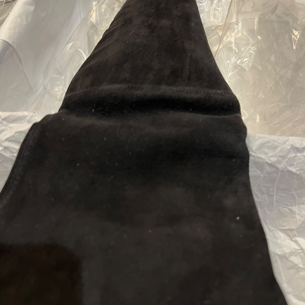 Stuart Weitzman Platform Highland Over The Knee B… - image 6